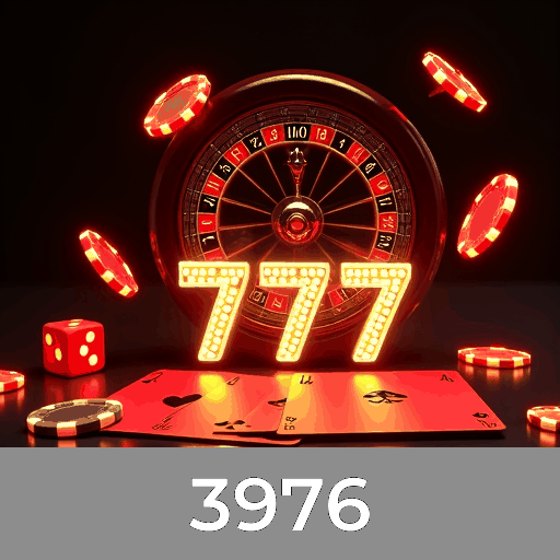 3976: Experiência Imersiva e Variedade de Jogos de Cassino